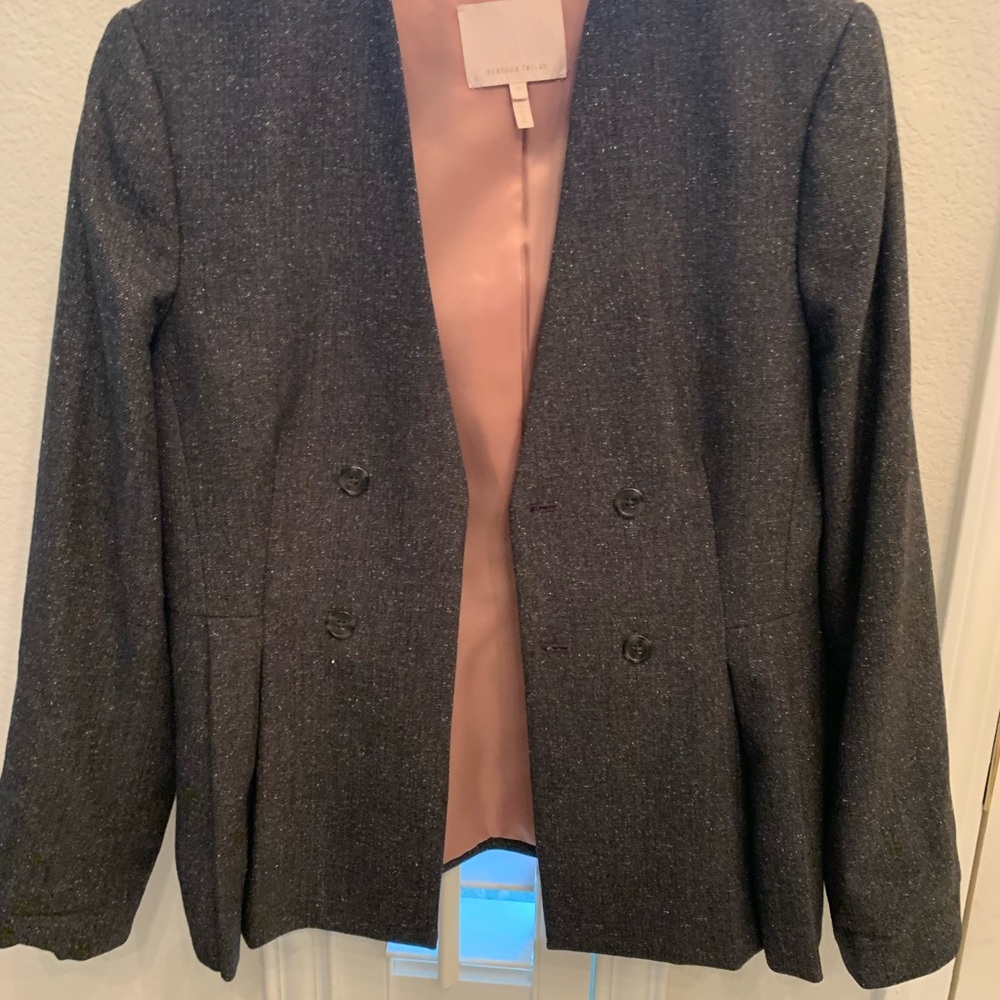 Rebecca Taylor Tweed Jacket